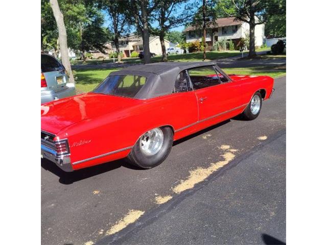 1967 Chevrolet Chevelle (CC-2103259) for sale in Cadillac, Michigan