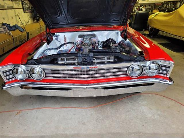 1967 Chevrolet Chevelle (CC-2103259) for sale in Cadillac, Michigan