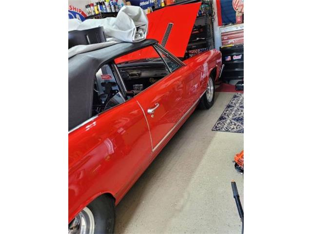 1967 Chevrolet Chevelle (CC-2103259) for sale in Cadillac, Michigan