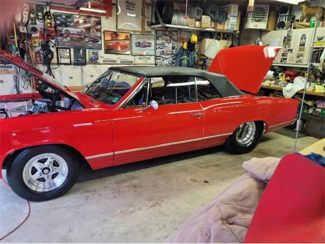 1967 Chevrolet Chevelle (CC-2103259) for sale in Cadillac, Michigan