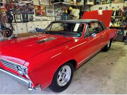 1967 Chevrolet Chevelle (CC-2103259) for sale in Cadillac, Michigan