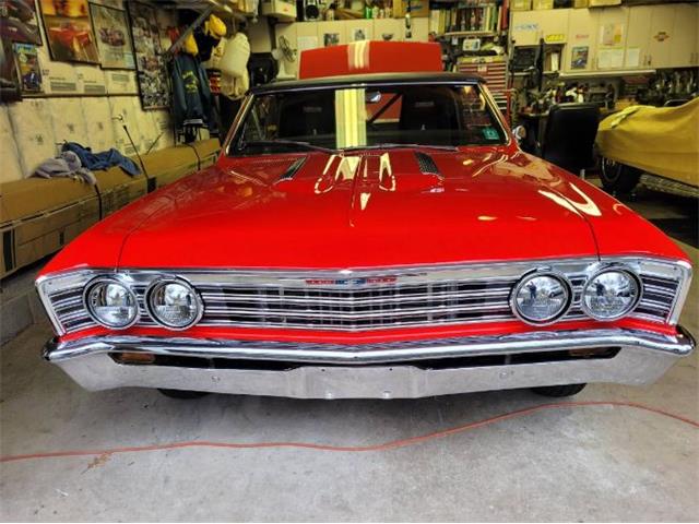 1967 Chevrolet Chevelle (CC-2103259) for sale in Cadillac, Michigan