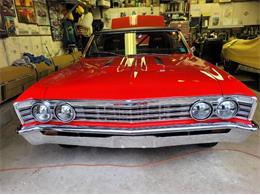 1967 Chevrolet Chevelle (CC-2103259) for sale in Cadillac, Michigan