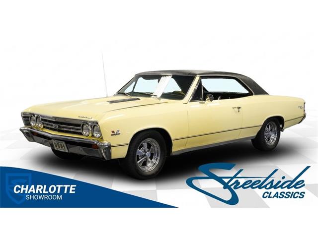 1967 Chevrolet Chevelle (CC-2100326) for sale in Concord, North Carolina