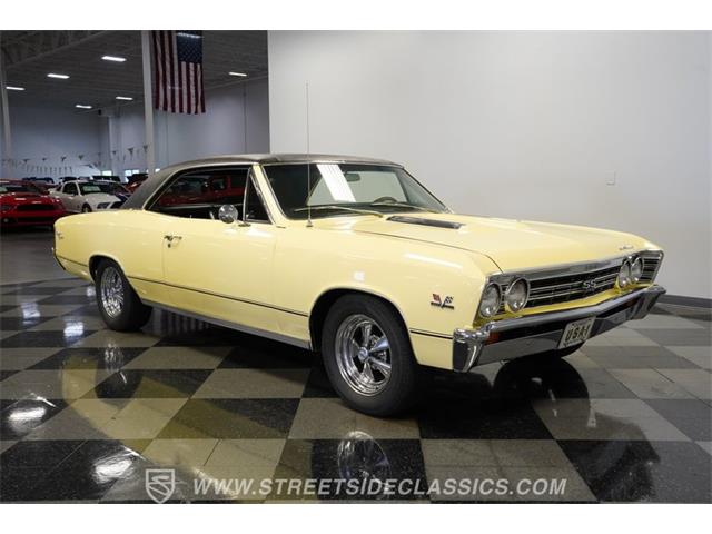 1967 Chevrolet Chevelle (CC-2100326) for sale in Concord, North Carolina