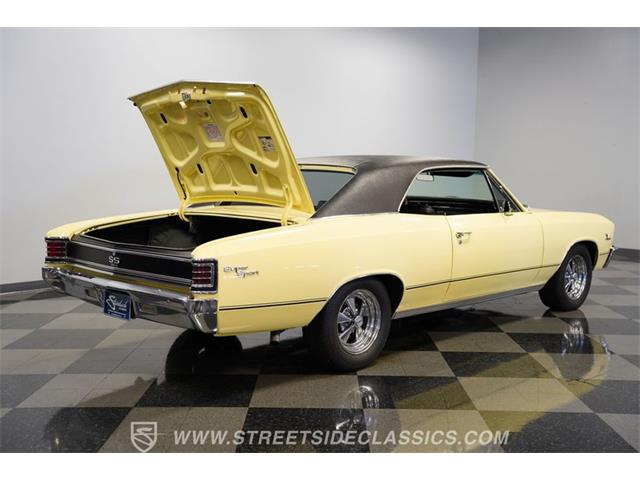 1967 Chevrolet Chevelle (CC-2100326) for sale in Concord, North Carolina
