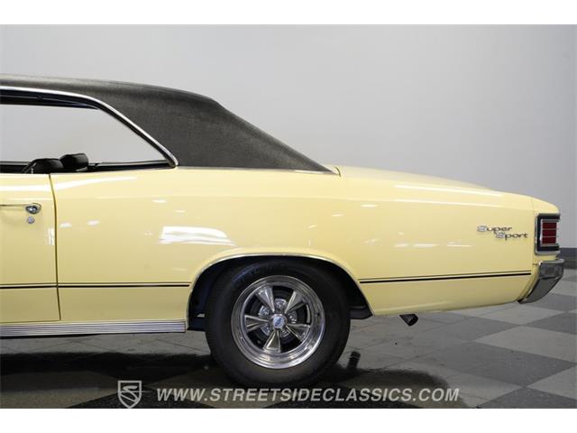 1967 Chevrolet Chevelle (CC-2100326) for sale in Concord, North Carolina
