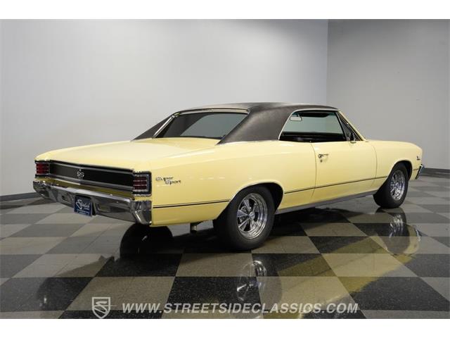 1967 Chevrolet Chevelle (CC-2100326) for sale in Concord, North Carolina