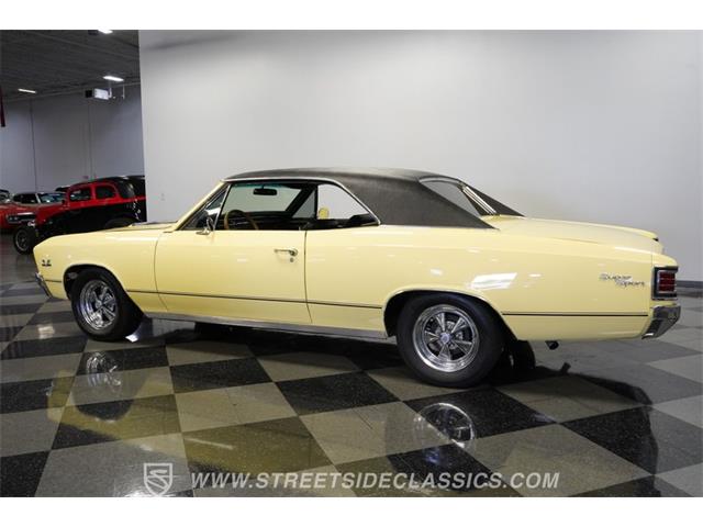 1967 Chevrolet Chevelle (CC-2100326) for sale in Concord, North Carolina