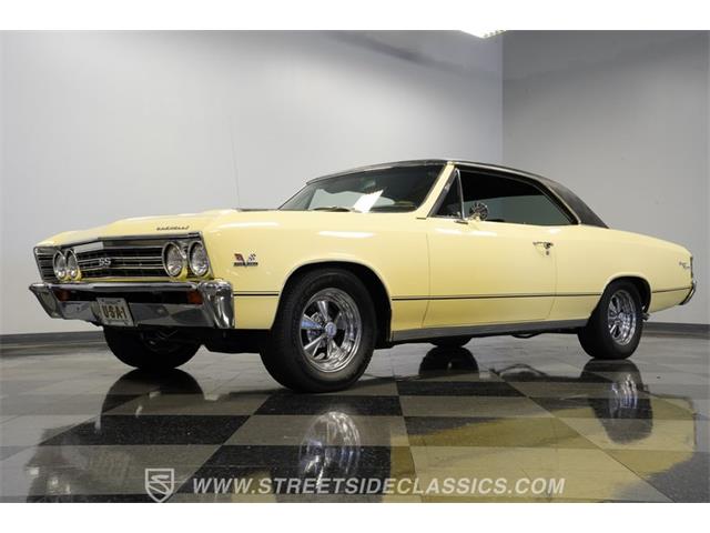 1967 Chevrolet Chevelle (CC-2100326) for sale in Concord, North Carolina