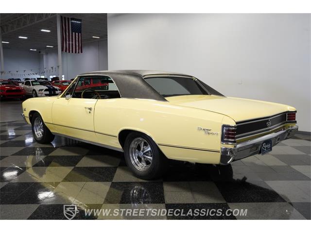1967 Chevrolet Chevelle (CC-2100326) for sale in Concord, North Carolina