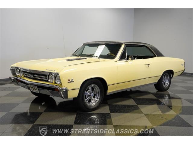 1967 Chevrolet Chevelle (CC-2100326) for sale in Concord, North Carolina