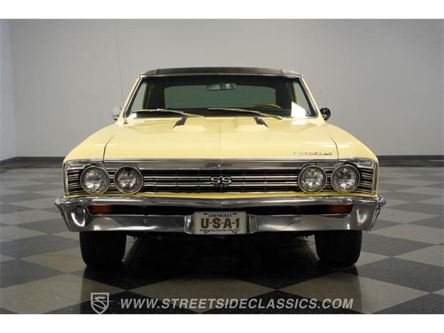 1967 Chevrolet Chevelle (CC-2100326) for sale in Concord, North Carolina