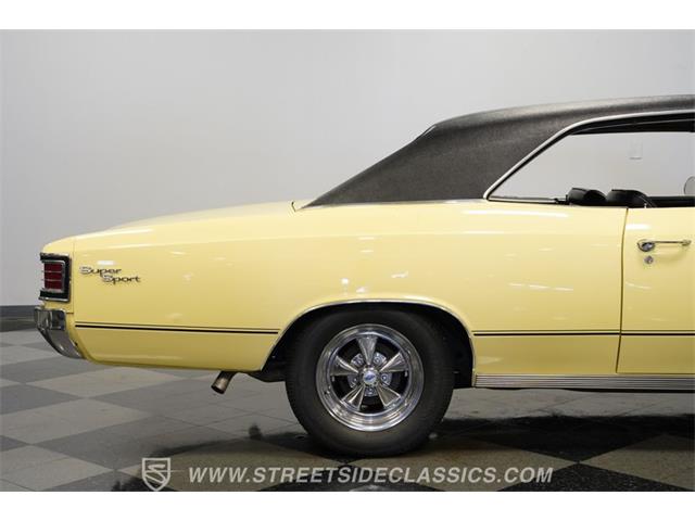 1967 Chevrolet Chevelle (CC-2100326) for sale in Concord, North Carolina