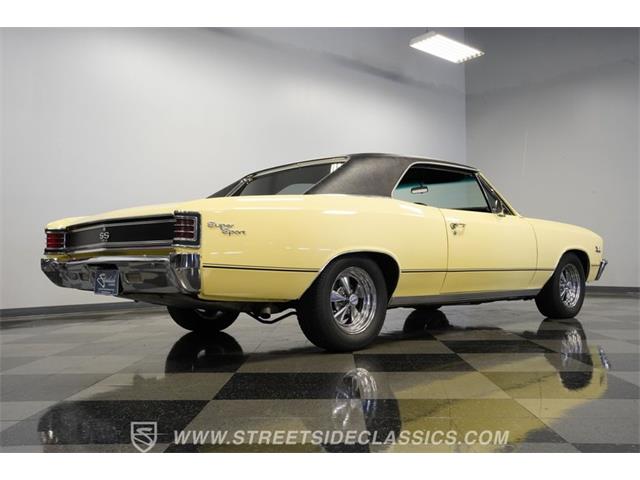 1967 Chevrolet Chevelle (CC-2100326) for sale in Concord, North Carolina