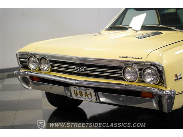 1967 Chevrolet Chevelle (CC-2100326) for sale in Concord, North Carolina