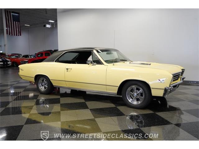 1967 Chevrolet Chevelle (CC-2100326) for sale in Concord, North Carolina