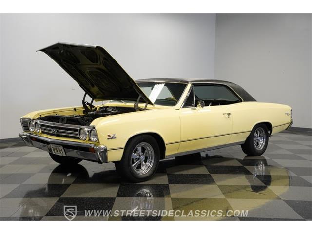 1967 Chevrolet Chevelle (CC-2100326) for sale in Concord, North Carolina