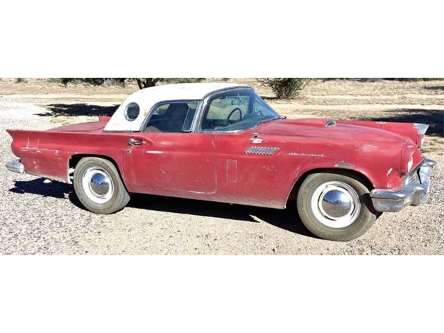 1957 Ford Thunderbird (CC-2103261) for sale in Cadillac, Michigan