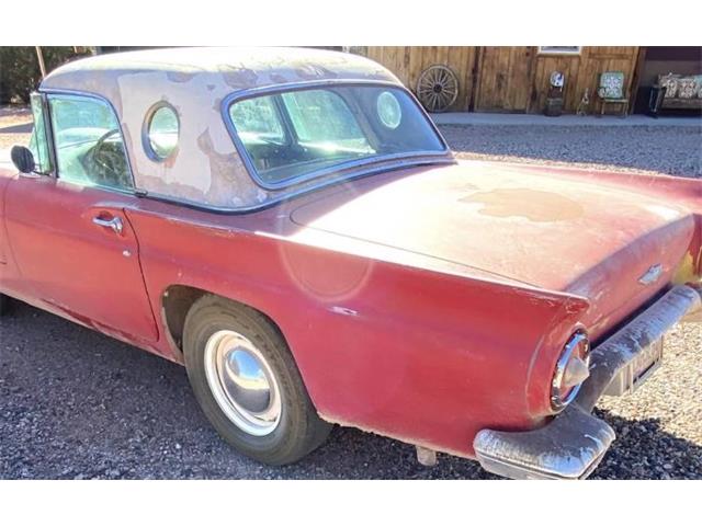 1957 Ford Thunderbird (CC-2103261) for sale in Cadillac, Michigan