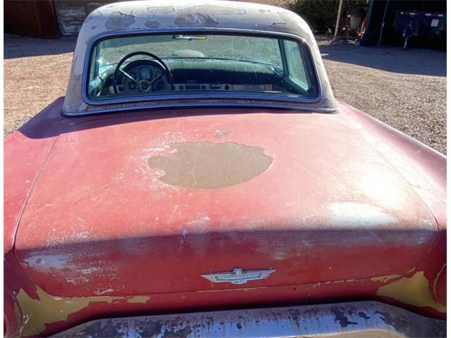 1957 Ford Thunderbird (CC-2103261) for sale in Cadillac, Michigan