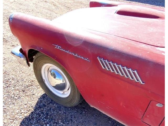 1957 Ford Thunderbird (CC-2103261) for sale in Cadillac, Michigan