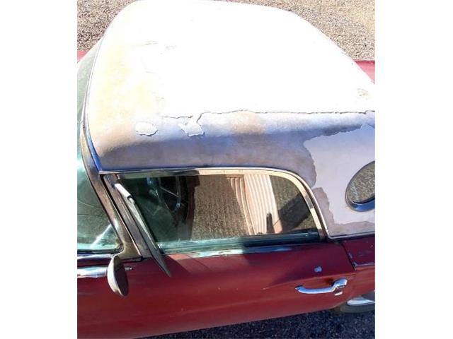 1957 Ford Thunderbird (CC-2103261) for sale in Cadillac, Michigan