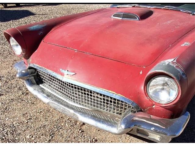 1957 Ford Thunderbird (CC-2103261) for sale in Cadillac, Michigan