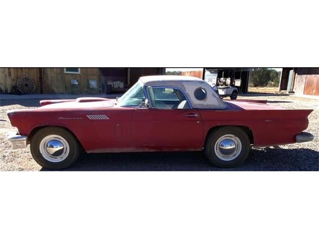 1957 Ford Thunderbird (CC-2103261) for sale in Cadillac, Michigan