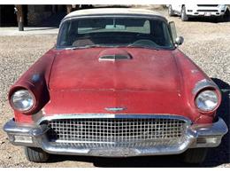 1957 Ford Thunderbird (CC-2103261) for sale in Cadillac, Michigan