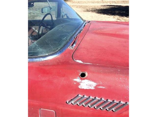 1957 Ford Thunderbird (CC-2103261) for sale in Cadillac, Michigan