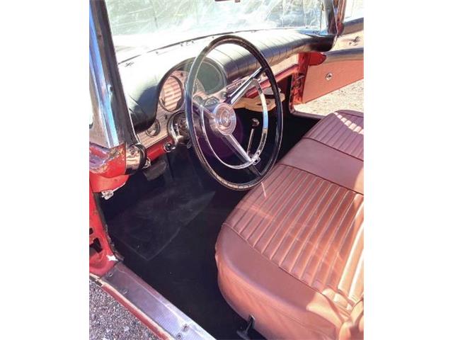 1957 Ford Thunderbird (CC-2103261) for sale in Cadillac, Michigan