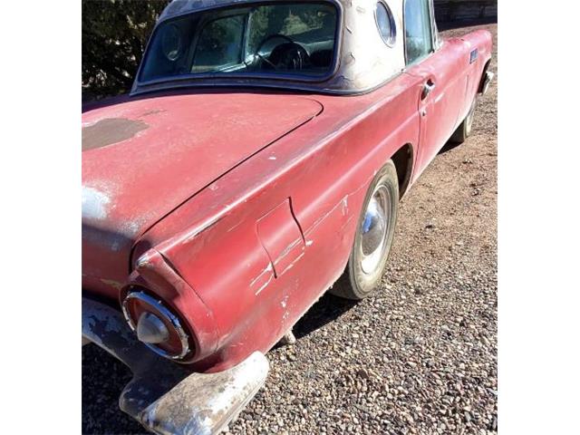 1957 Ford Thunderbird (CC-2103261) for sale in Cadillac, Michigan