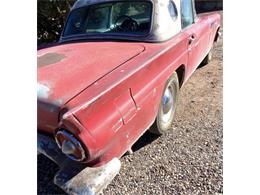 1957 Ford Thunderbird (CC-2103261) for sale in Cadillac, Michigan