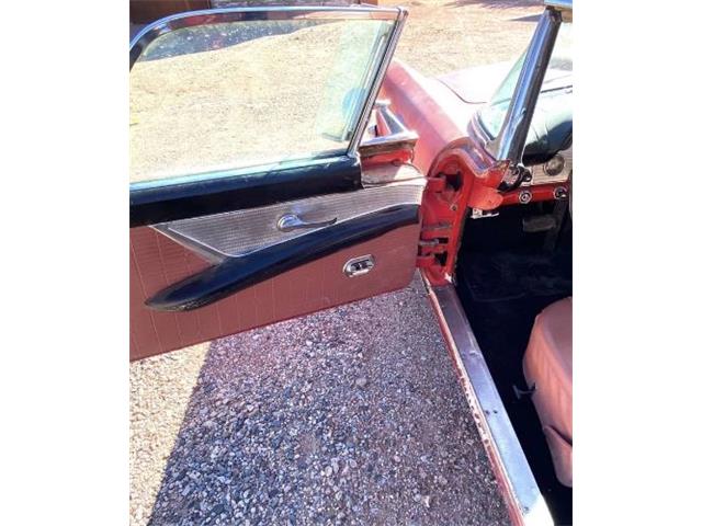 1957 Ford Thunderbird (CC-2103261) for sale in Cadillac, Michigan