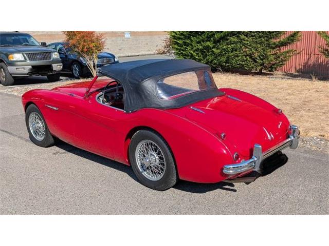 1956 Austin-Healey 100-4 (CC-2103262) for sale in Cadillac, Michigan