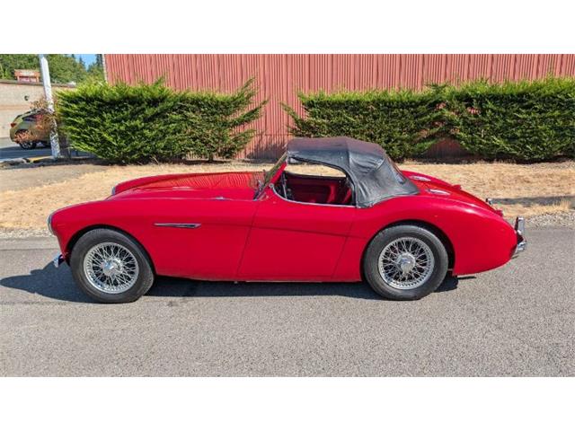 1956 Austin-Healey 100-4 (CC-2103262) for sale in Cadillac, Michigan