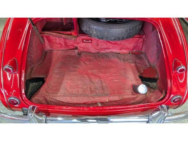 1956 Austin-Healey 100-4 (CC-2103262) for sale in Cadillac, Michigan
