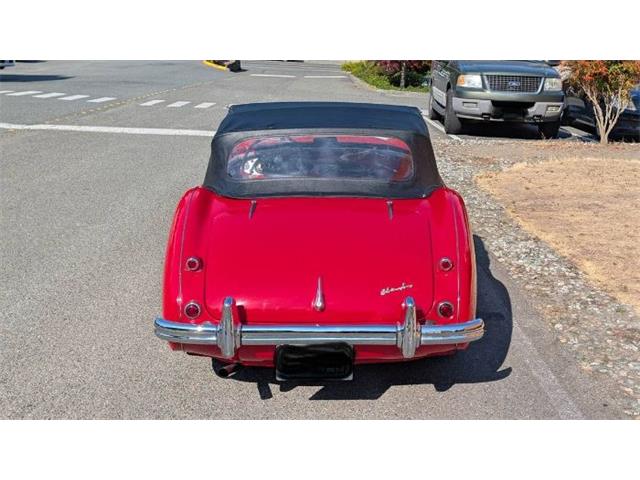 1956 Austin-Healey 100-4 (CC-2103262) for sale in Cadillac, Michigan