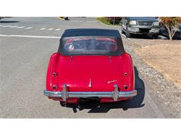 1956 Austin-Healey 100-4 (CC-2103262) for sale in Cadillac, Michigan