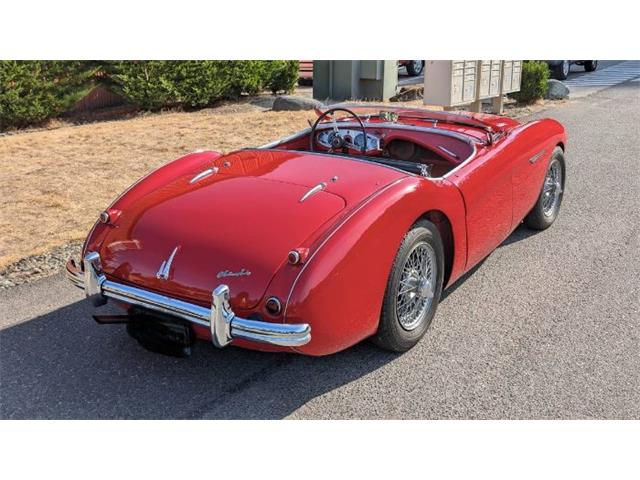 1956 Austin-Healey 100-4 (CC-2103262) for sale in Cadillac, Michigan