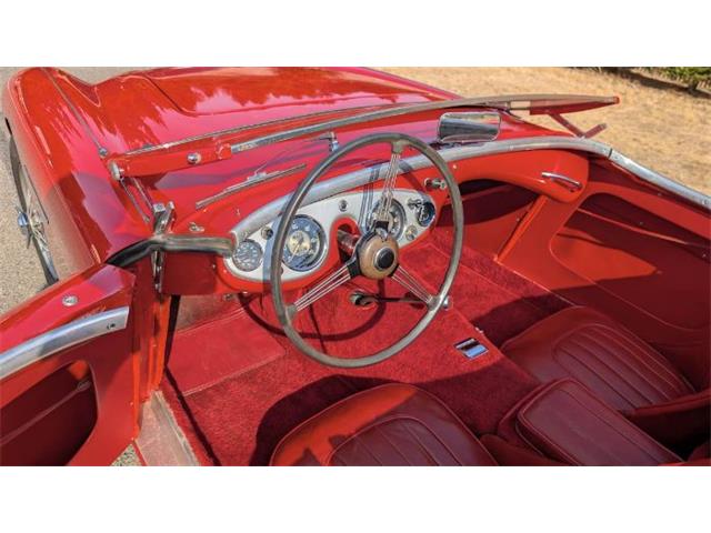 1956 Austin-Healey 100-4 (CC-2103262) for sale in Cadillac, Michigan