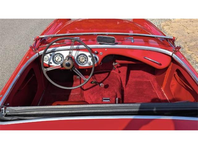 1956 Austin-Healey 100-4 (CC-2103262) for sale in Cadillac, Michigan