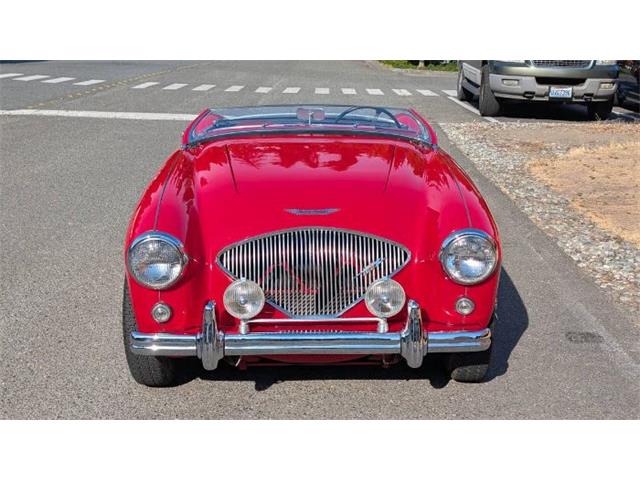 1956 Austin-Healey 100-4 (CC-2103262) for sale in Cadillac, Michigan