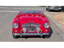 1956 Austin-Healey 100-4 (CC-2103262) for sale in Cadillac, Michigan