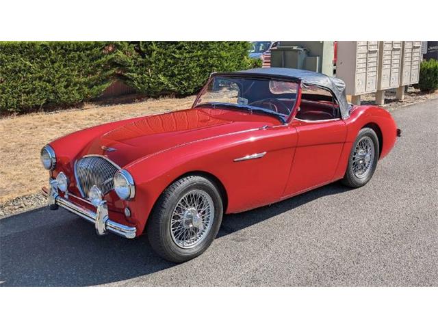 1956 Austin-Healey 100-4 (CC-2103262) for sale in Cadillac, Michigan
