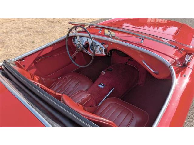 1956 Austin-Healey 100-4 (CC-2103262) for sale in Cadillac, Michigan