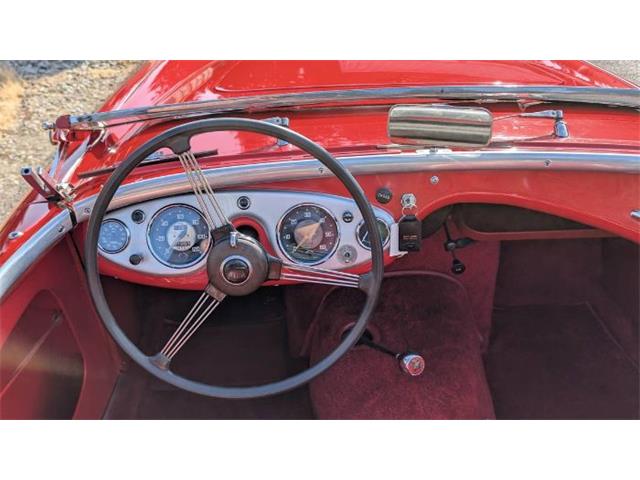 1956 Austin-Healey 100-4 (CC-2103262) for sale in Cadillac, Michigan