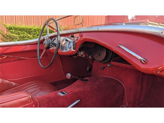 1956 Austin-Healey 100-4 (CC-2103262) for sale in Cadillac, Michigan