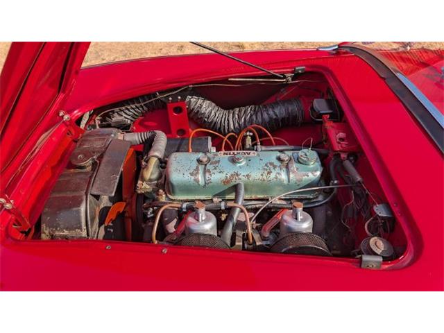 1956 Austin-Healey 100-4 (CC-2103262) for sale in Cadillac, Michigan